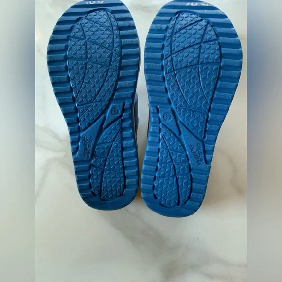 Dansko women’s Blue Slide Sandals - Picture 7 of 8